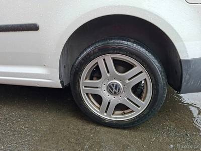Alu kola 5x112 R16 originál Volkswagen