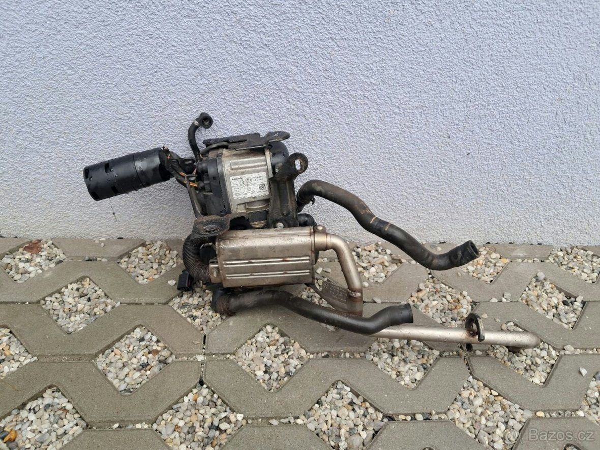 Webasto pro motory 2,0 tdi passat touran
