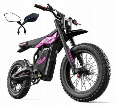 Výkonné elektrokolo - MOTORKA
