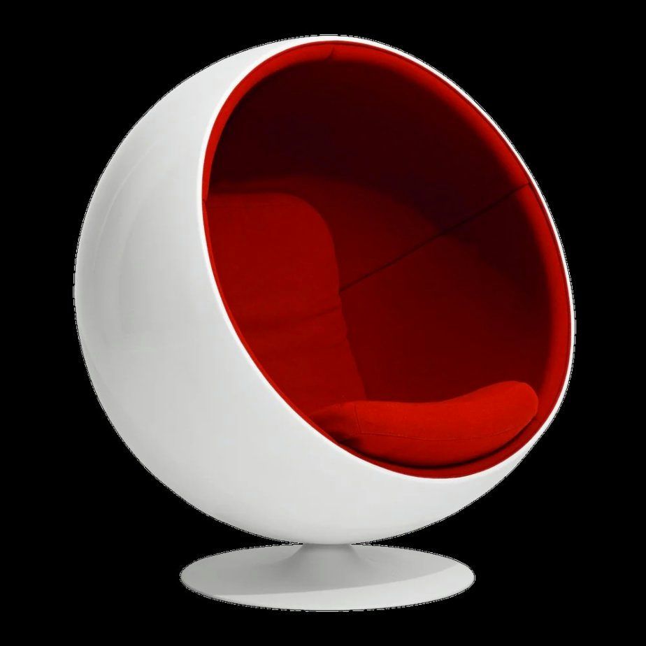 Designové křeslo "KOULE"