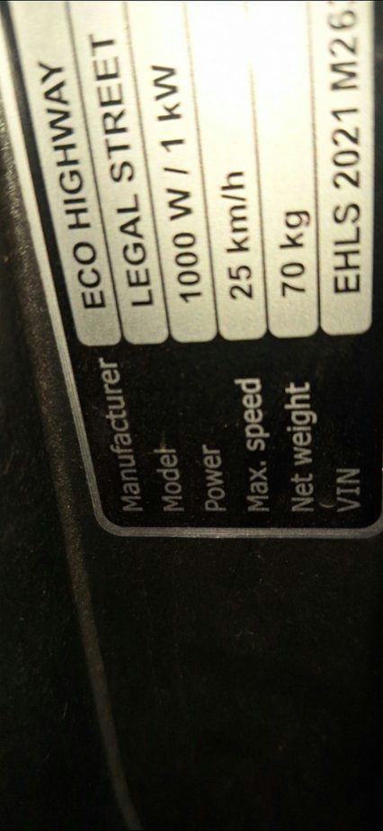 Elektrokoloběžka