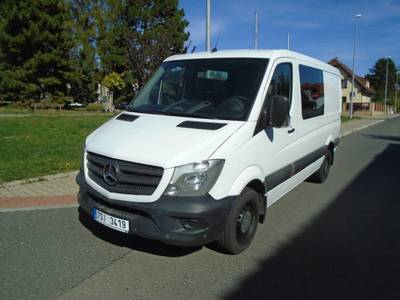 Mercedes-Benz Sprinter, 2.2 CDi 313 L2 6 míst