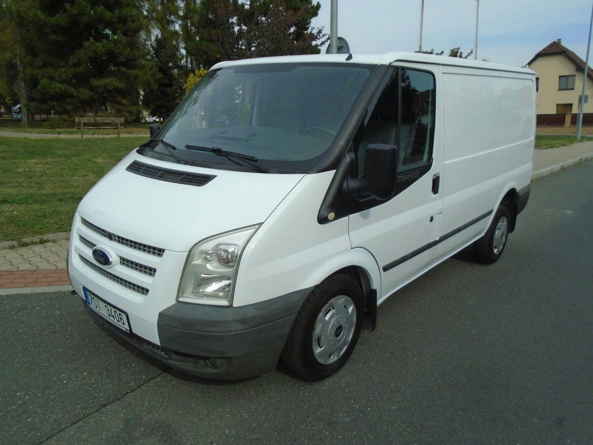 Ford Transit, 2.2 TDCi L1H1, Klima, 92KW