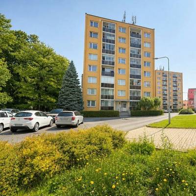 Prodej bytu 2+1 52, Rumburk 1.Hledáte byt, který
