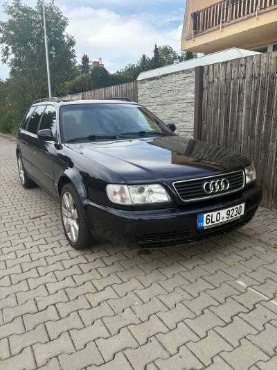 Audi A6 2,5 TDI 103 kW