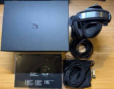 Sennheiser HD800S HD 800 S Studio