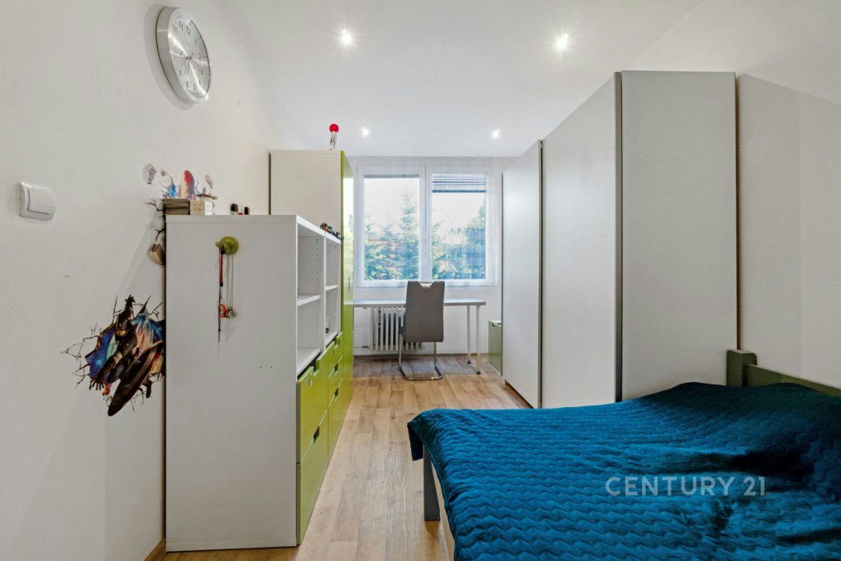 Prodej zrekonstruovaného bytu o CP 81m² s lodžií, Praha - Řepy