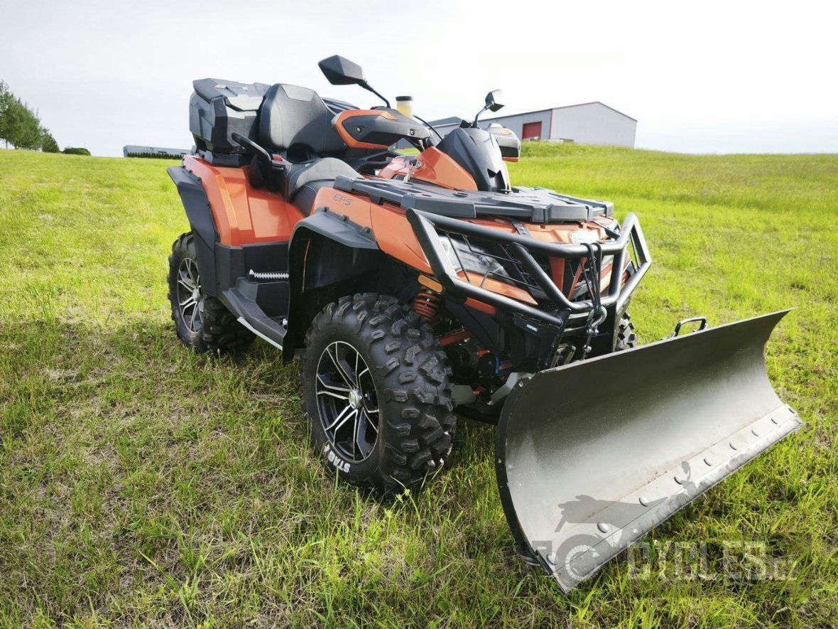 CFMOTO, Gladiator X1000