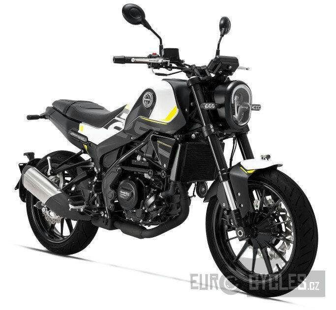 Benelli Leoncino 250, silniční cestovní