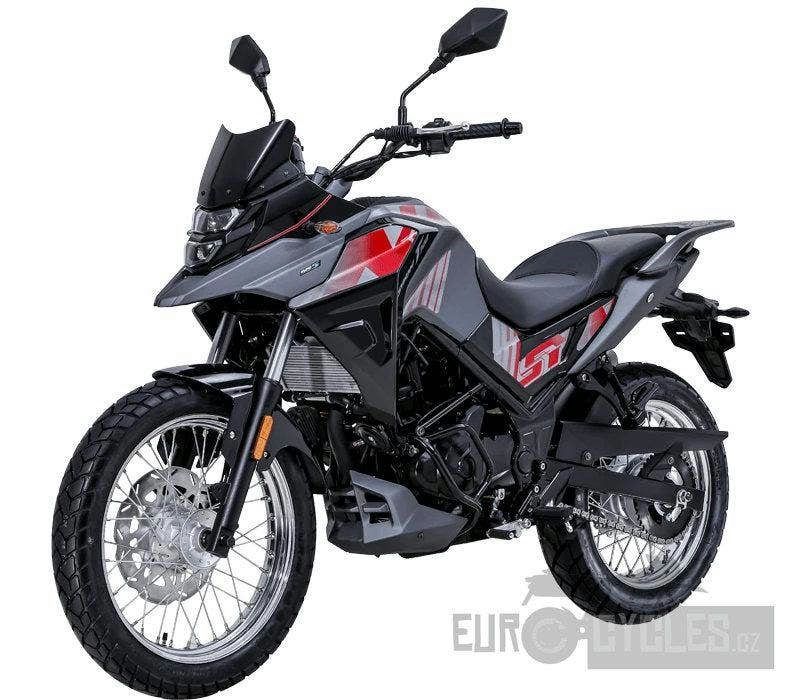 Sym SYMNH T 300, silniční enduro