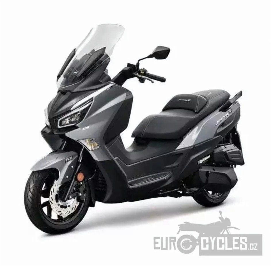 Sym JOYMAX Z+ 300 Euro 5, skútr