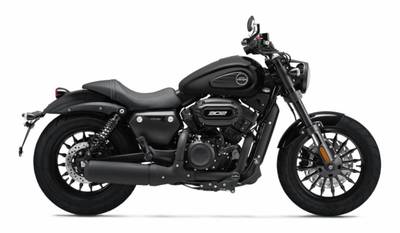 Benda V 302 C, chopper