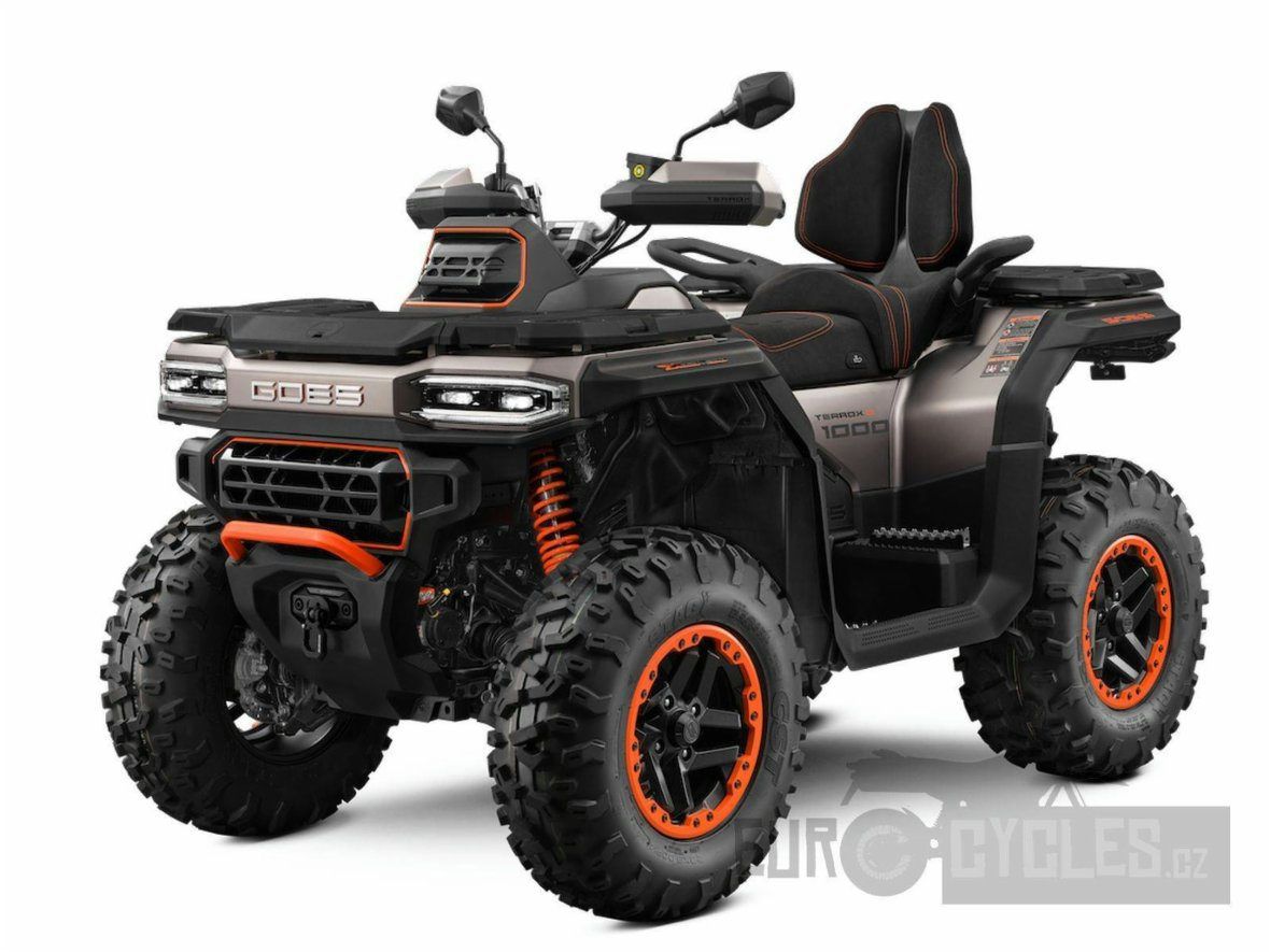 Goes, Terrox 1000 Limited T3b