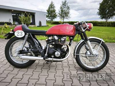 Honda CB 500, nakedbike
