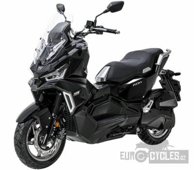 Sym ADX 125i L/C ABS, skútr