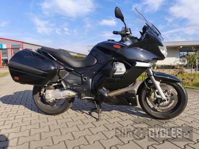Moto Guzzi Norge 1200, silniční cestovní