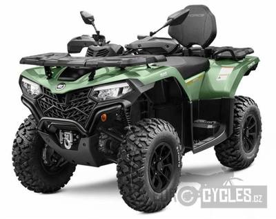CFMOTO, Gladiator X520-A G2 EPS E5+