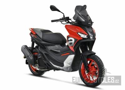 Aprilia SR GT 125 Sport SLEVA a 0% navýšení úvěru,