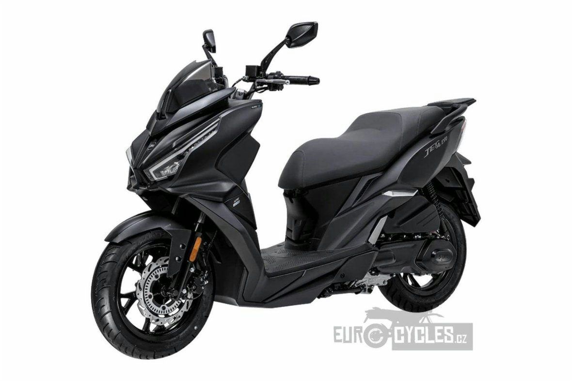 Sym JET 14 EVO LC ABS, skútr