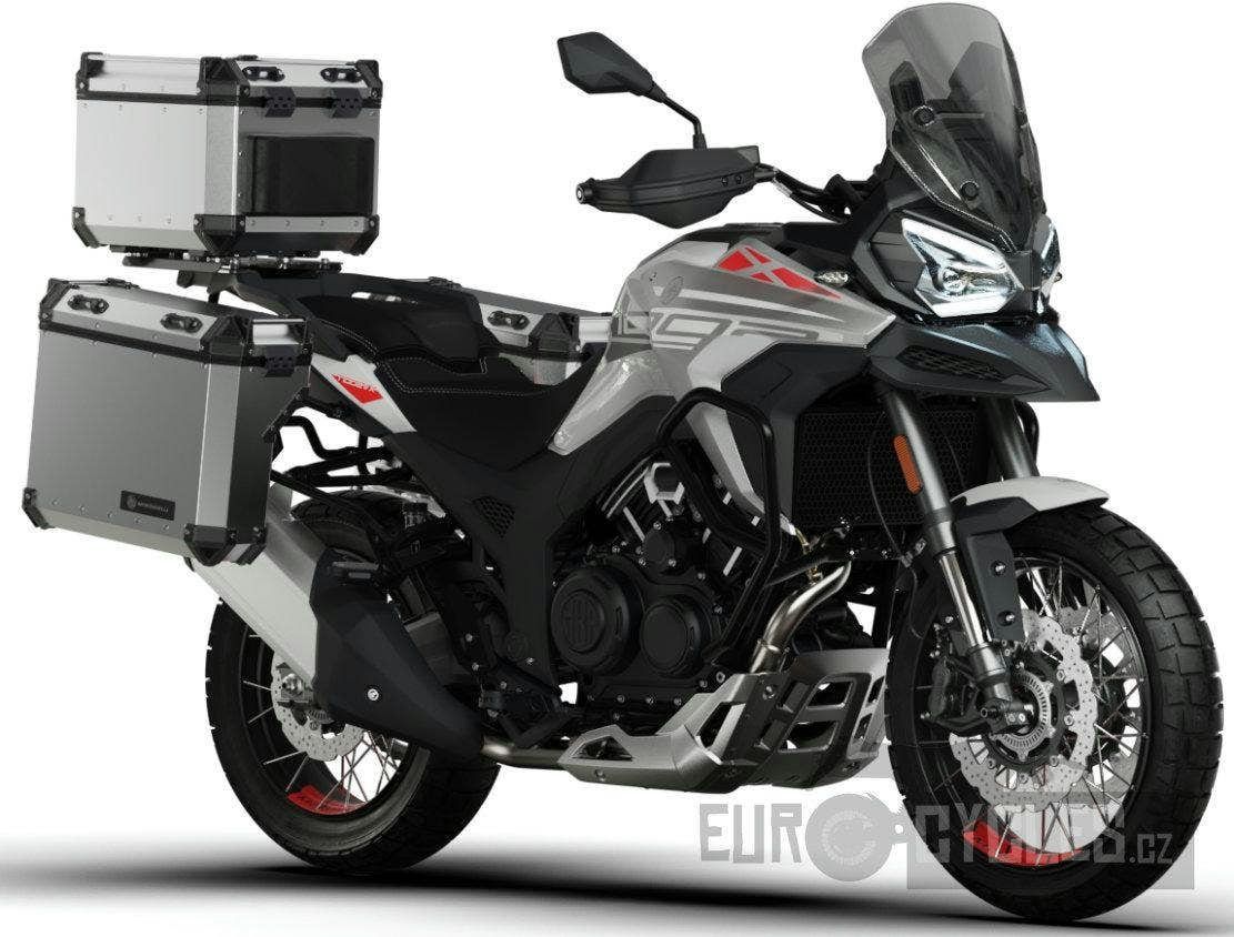 Morbidelli T 1002 VX - Kufry v ceně, silniční