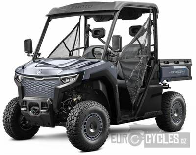 CFMOTO, Gladiator U6 EV