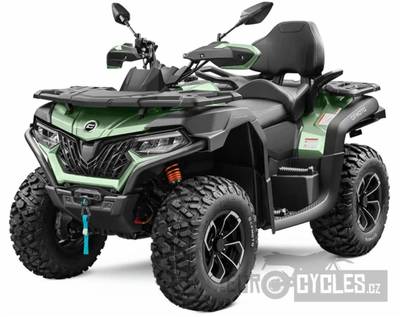 CFMOTO, Gladiator X625- A EPS Euro 5+
