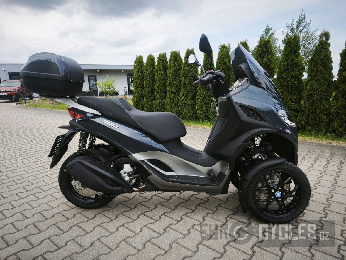 Piaggio, MP3 310