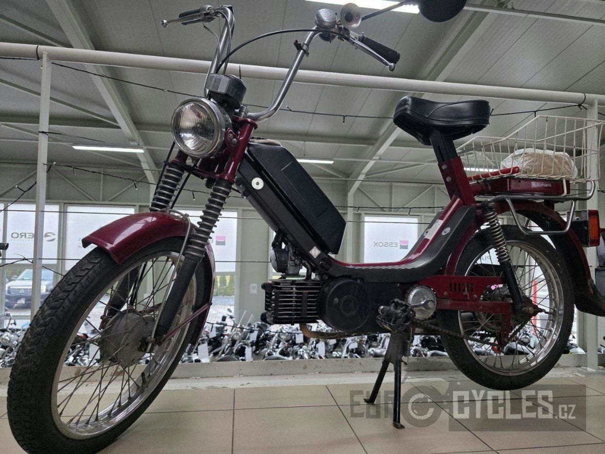 Babetta 210, moped