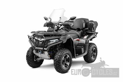 CFMOTO, Gladiator X625 A EPS Overland E5+ AKCE