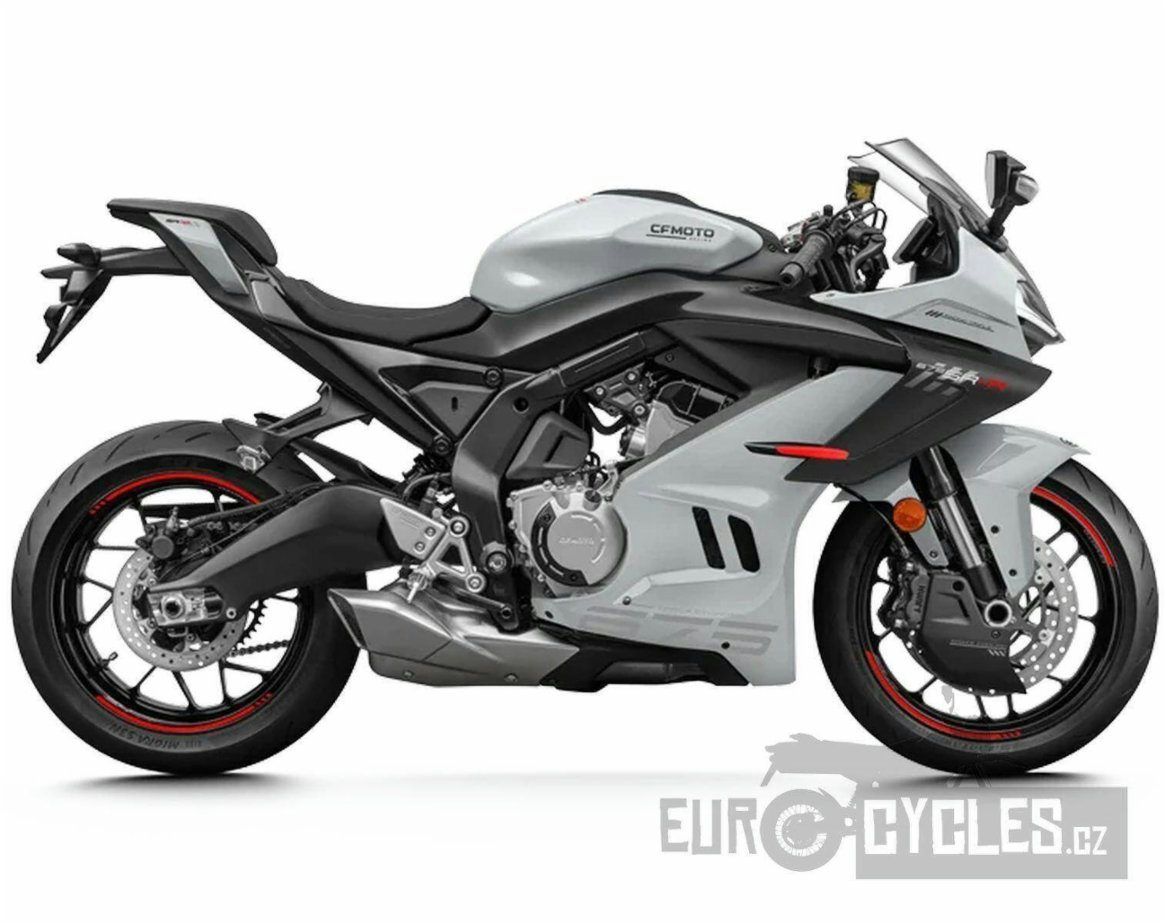 CFMOTO 675 SR-R AKCE, silniční sportovní