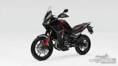 Moto Morini X-CAPE 700 Litá kola, silniční enduro