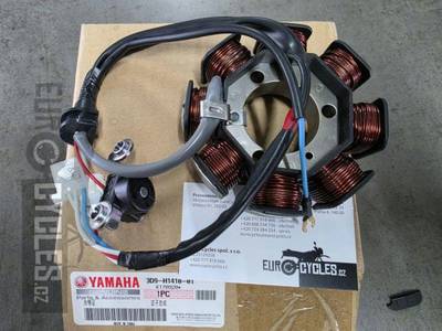 Yamaha, YBR 125 Stator 3D9-H1410-01, Nový stator