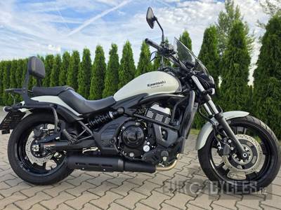 Kawasaki Vulcan S, chopper
