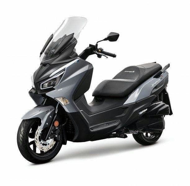 Sym Joymax Z+ 125, skútr