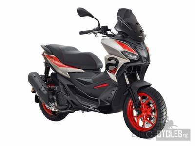 Aprilia SR GT 200 Sport, SLEVA a 0% navýšení úvšru