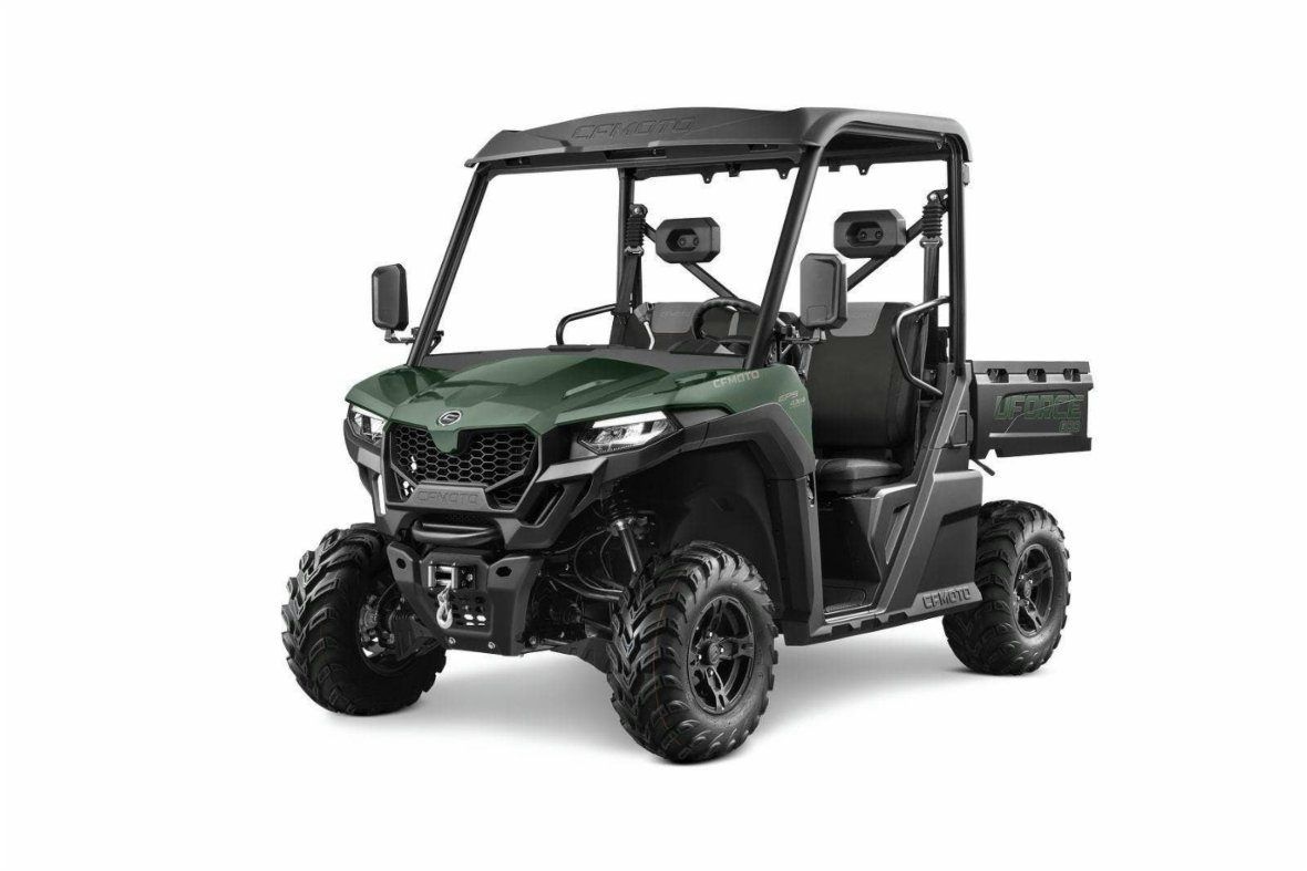 CFMOTO, Gladiator UTV 625 EPS 4x4 AKCE