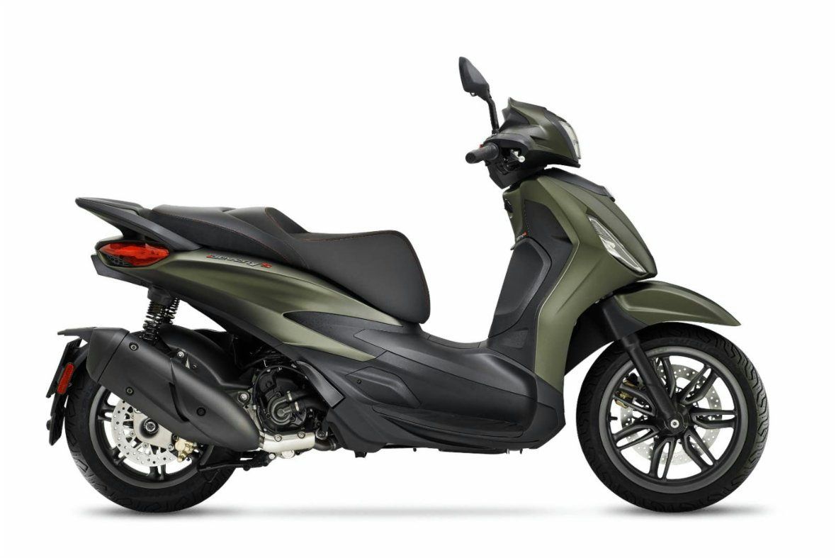 Piaggio Beverly 300 S ABS ASR Euro5¨, skútr