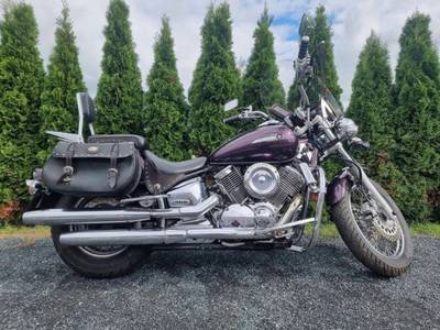 Yamaha XVS 1100 DragStar, chopper