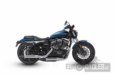 SWM Stormbreaker V 1200 - Skladem, chopper