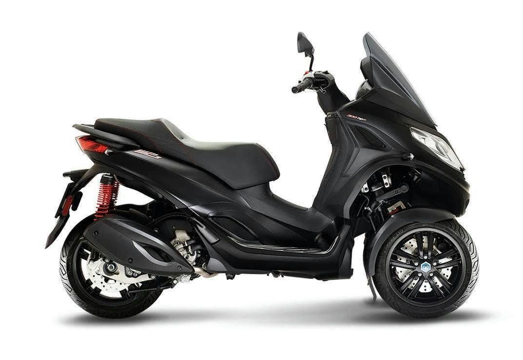 Piaggio, MP3 300 HPE SPORT Euro5