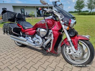 Suzuki Intruder M 1800 R, chopper