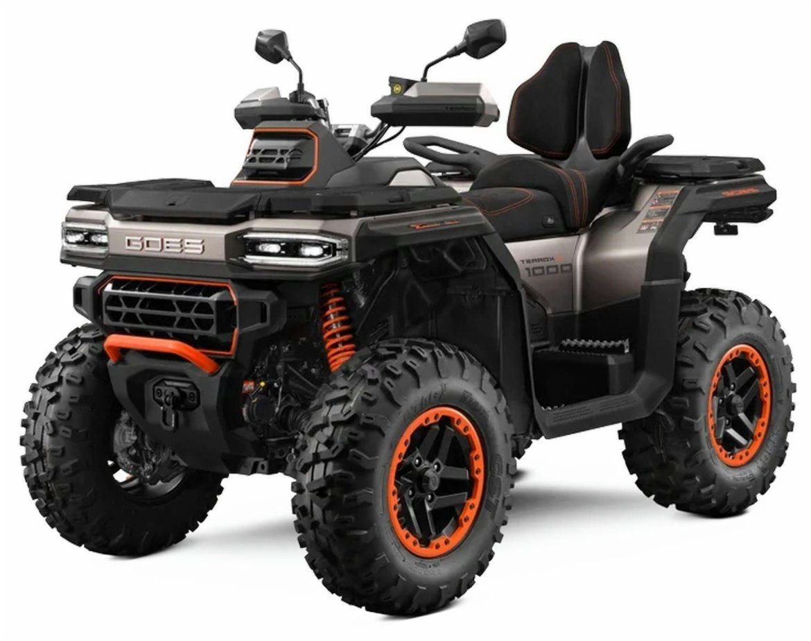 Goes, Terrox 1000 Limited E5+