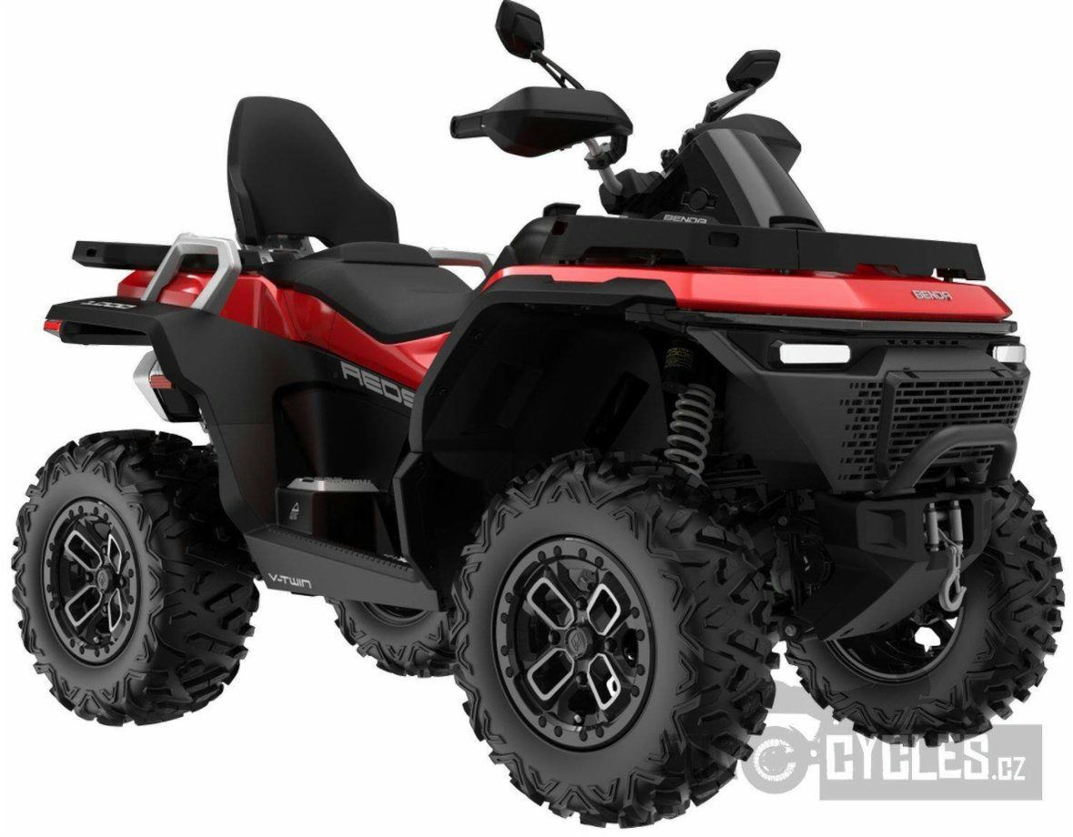 Benda, Redstone 1000 R2 DL Premium EPS T3b