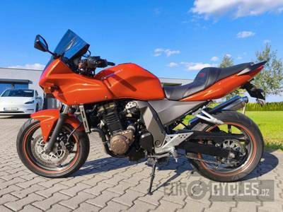 Kawasaki Z 750 S, silniční cestovní