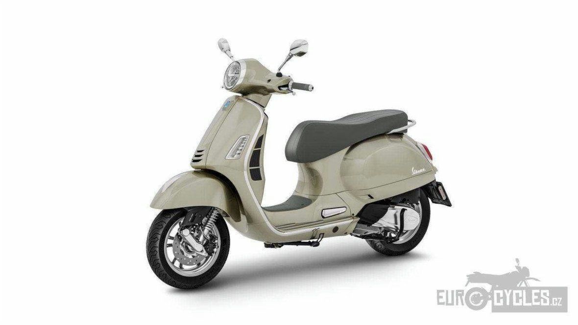 Vespa GTS 310 HPE ABS Akce do 30.9., skútr
