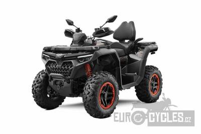 CFMOTO, Gladiator X1000 G3 Premium E5+