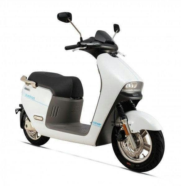 Keeway BLUESHARK H1 – 45km, skútr