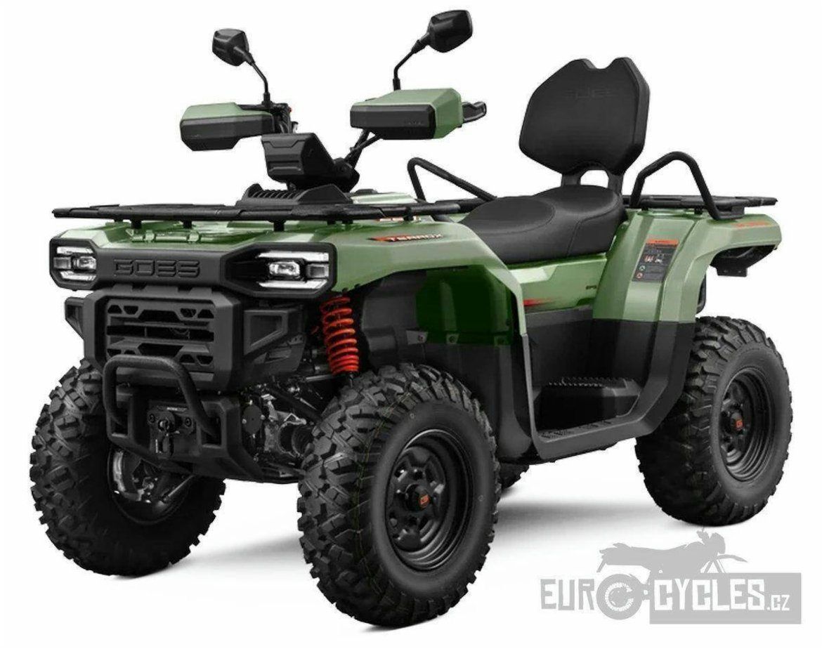 Goes, TERROX 550-A-EPS T3b Novinka