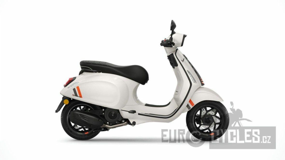 Vespa Sprint 125 S FL24 Euro5+, skútr