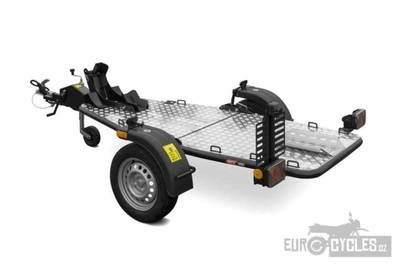 Lorries MT-01, přívěsy na moto